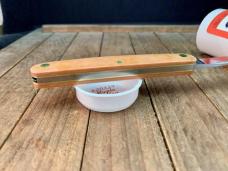 Great Eastern Cutlery Farm and Field #62 Pocket Carver Maple Valley Richlite 2024