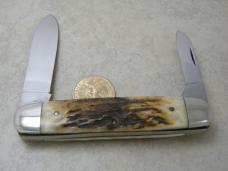 Queen 1981 Stag NKCA 1 of 12,000 Cigar Knife 