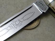 Queen 1981 Stag NKCA 1 of 12,000 Cigar Knife 