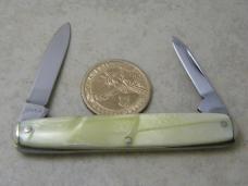 Boker USA Tree Brand 8064 Pearl Pen Knife