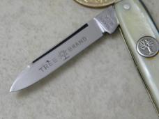 Boker USA Tree Brand 8064 Pearl Pen Knife