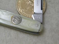 Boker USA Tree Brand 8064 Pearl Pen Knife