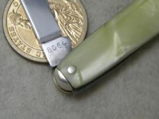 Boker USA Tree Brand 8064 Pearl Pen Knife