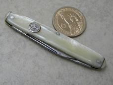 Boker USA Tree Brand 8064 Pearl Pen Knife