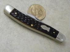 Schrade Walden NY USA 825 Delrin Stockman Knife NIB