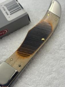 Case XX USA 2013 7 Dot 6165CV Large 1 Blade Folding Hunter