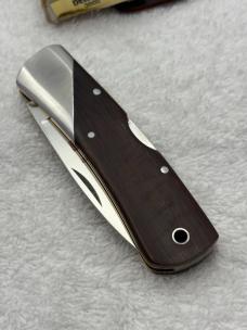 Al Mar Denali 3502 Vintage Folder Made In Seki Japan NIB Rare And Hard To Find