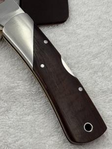 Al Mar Denali 3502 Vintage Folder Made In Seki Japan NIB Rare And Hard To Find