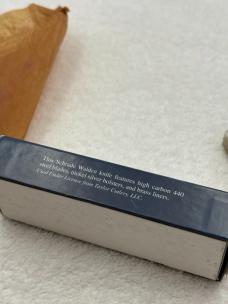 Schrade Walden USA Everlastingly Sharp By Taylor Cutlery 2 Blade Trapper NIB