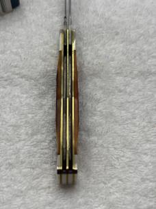Schrade Walden USA Everlastingly Sharp By Taylor Cutlery 2 Blade Trapper NIB