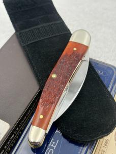 Case XX Sea Horse 3 Blade Whittler 2003 Production #6355WHSS