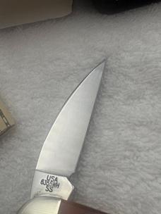Case XX Sea Horse 3 Blade Whittler 2003 Production #6355WHSS