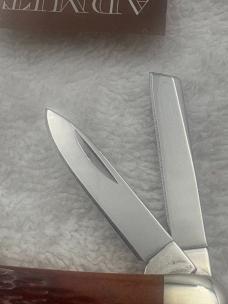 Case XX Sea Horse 3 Blade Whittler 2003 Production #6355WHSS