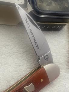 Case XX Sea Horse 3 Blade Whittler 2003 Production #6355WHSS