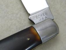 Boker USA Tree Brand 3215 Delrin Hawkbill Pruner Knife