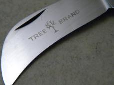 Boker USA Tree Brand 3215 Delrin Hawkbill Pruner Knife
