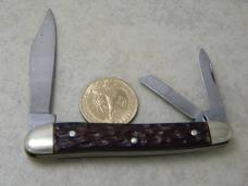 Boker Tree Brand Solingen Germany 280 Muskrat Knife