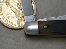 Schrade Walden NY USA 108 OT Delrin Mini Stockman Knife NIB