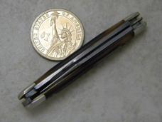 Schrade Walden NY USA 108 OT Delrin Mini Stockman Knife NIB