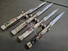 Lot of 4-7 inch piclocks for parts or repairs
