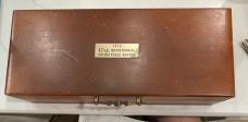 Case XX 1976 Bicentennial Double Eagle Hunter Fixed Blade Stag