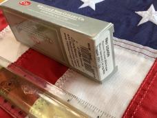 Case xx 1997 Stockman Knife Mdl# 6347 SS w/ Nice Redish Brown Bone Handles -NOS