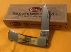 1996 Case XX Stag Lockback. Beauty!