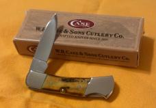 1996 Case XX Stag Lockback. Beauty!