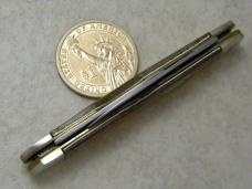 Case XX USA 1889-1989 Gold Stone GS279 Centennial Senator's Pen Knife