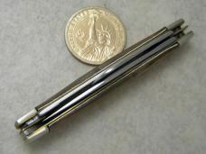 Case XX USA 1889-1989 Gold Stone GS344 Centennial Stockman Knife