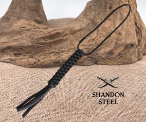 We Knife Co Ltd Braided Paracord-Construction Lanyard 825quot Overall For Knife