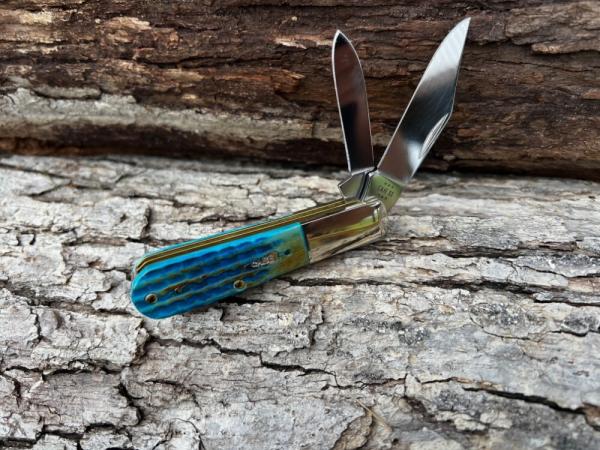 CASE XX ** SFO 2024 SEA DRAGON CORN COB JIGGED BONE BARLOW