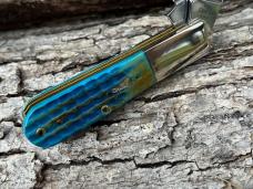 CASE XX ** SFO 2024 SEA DRAGON CORN COB JIGGED BONE BARLOW