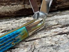 CASE XX ** SFO 2024 SEA DRAGON CORN COB JIGGED BONE BARLOW