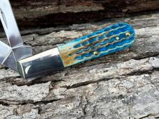 CASE XX ** SFO 2024 SEA DRAGON CORN COB JIGGED BONE BARLOW