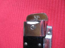 Vintage EICKHORN Front Opener German OTF Trap Door Gravity Knife