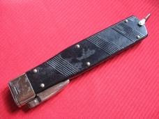 Vintage EICKHORN Front Opener German OTF Trap Door Gravity Knife