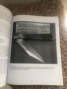 Great Eastern Cutlery Book