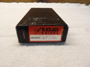 blackjack folding knife mamba BJ-190