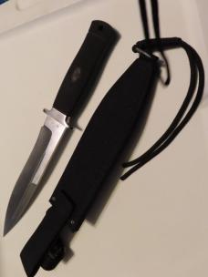 KATZ HATTORI ALLEY CAT SEKI JAPAN XT-70 8 INCH EXCELLENT 