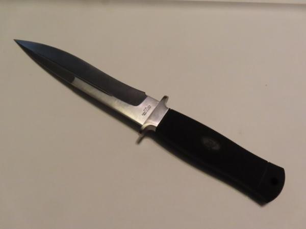 KATZ HATTORI ALLEY CAT SEKI JAPAN XT-70 8 INCH EXCELLENT 