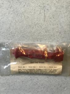 Edge Company. Model AC-86. Red
