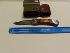 BEAR AND SON ROSEWOOD AUTO 2A97R  SHEATH  NIB 