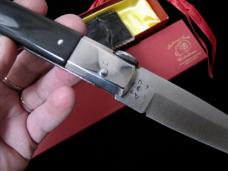 As-New Lelle Floris ‘Frosolone Hidden Hole’ Switchblade Picklock Stiletto
