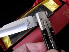 As-New Lelle Floris ‘Frosolone Hidden Hole’ Switchblade Picklock Stiletto