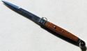 A.G.A. Campolin Sicilian Ring Pull knife - 30cm/12" 