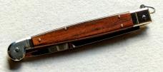 A.G.A. Campolin Sicilian Ring Pull knife - 30cm/12" 
