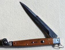 A.G.A. Campolin Sicilian Ring Pull knife - 30cm/12" 