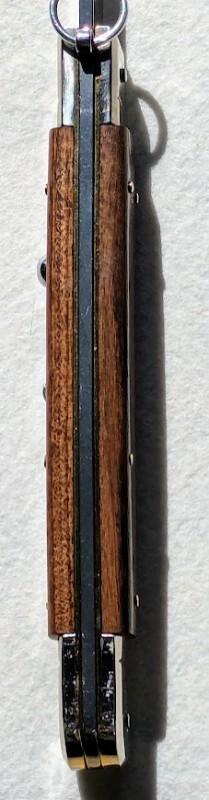 A.G.A. Campolin Sicilian Ring Pull knife - 30cm/12" 