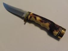 SCHRADE 153UH GOLDEN SPIKE   USA MADE NEW IN BOX  